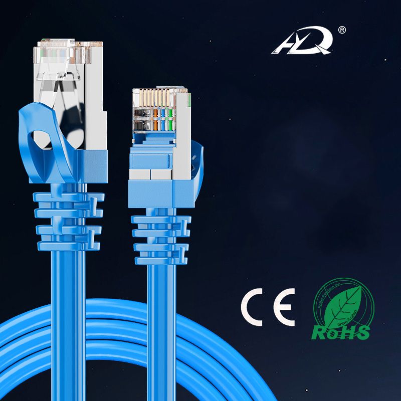 Cáp mạng LAN CAT6e dài 2m