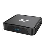 Tivi Box P7 Android TV 12 – CPU H618, Wifi 6, Bluetooth 5.0 New 2025