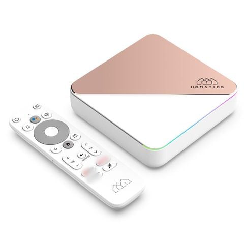 Android TV Box HOMATICS Box R 4K Plus