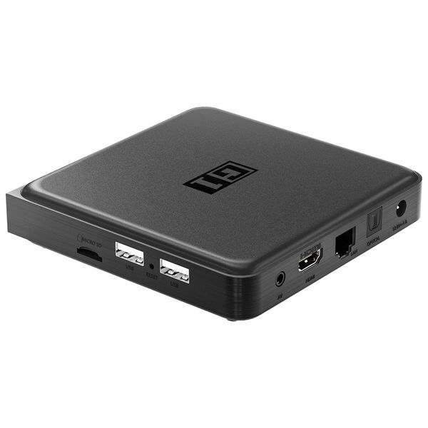 Android TV Box G1 với Netflix 4K Google Certified (4-32)