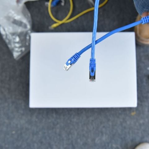 Cáp mạng LAN CAT6e dài 2m