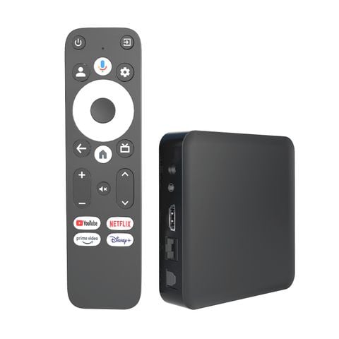 DColor GD2 Amlogic S905Y4-B Wifi 6 GoogleTV 12 - New 2025