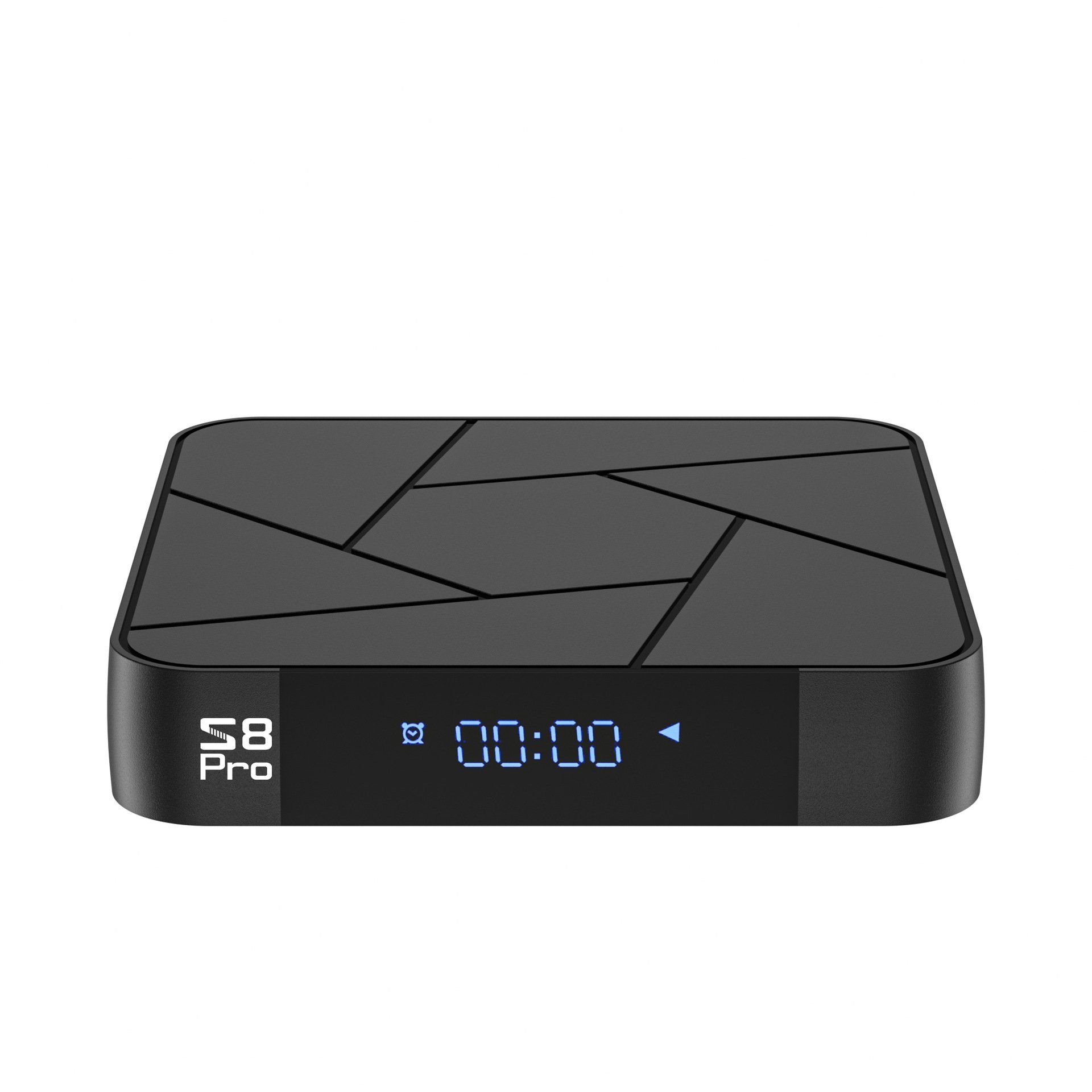 TV Box S8 pro Android TV 11 Điều Khiển Giọng Nói - New 2024