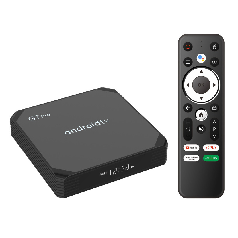 CONVERTIDOR ANDROID TV BOX_C: G7 Pro - CONVERTIDOR ANDROID TV BOX_C