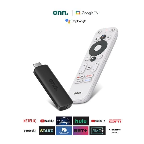 onn. Google TV Full HD (Android 14)