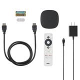 Onn TV Box Google TV 4K (New 2023)