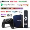 RockTek RTX5000 Game Box Android TV12 - Đỉnh Cao Giải Trí và Gaming