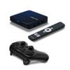RockTek RTX5000 Game Box Android TV12 - Đỉnh Cao Giải Trí và Gaming