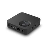 TV Box RockTek GX1 UHD Google TV 12 Netflix 4K New 2025