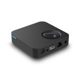 TV Box RockTek GX1 UHD Google TV 12 Netflix 4K New 2025