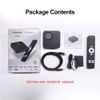 TV Box RockTek GX1 UHD Google TV 12 Netflix 4K New 2025