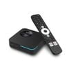 TV Box RockTek GX1 UHD Google TV 12 Netflix 4K New 2025