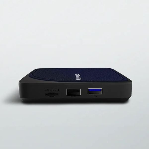 RockTek G2 4K Android TV 14 Stream Box