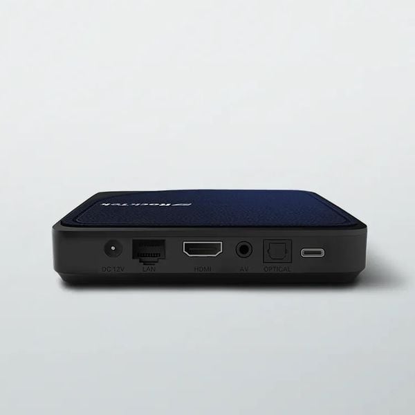 RockTek G2 4K Android TV 14 Stream Box