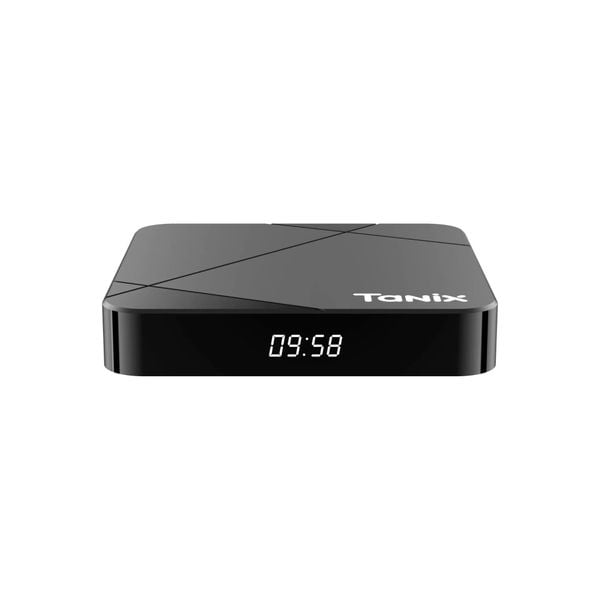 Android TV Box Tanix TX5 - Mới 2025