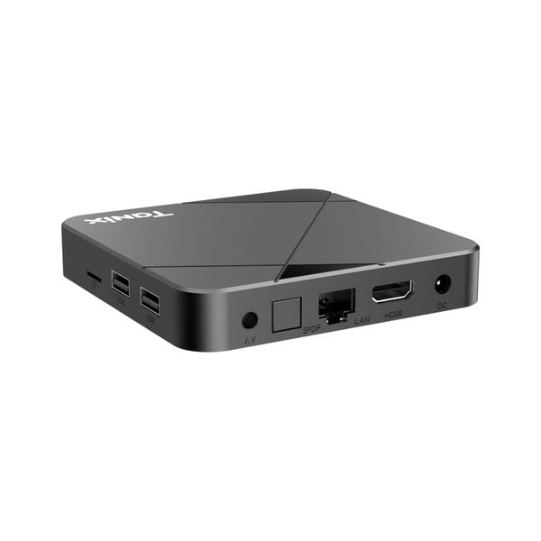 Android TV Box Tanix TX5 - Mới 2025