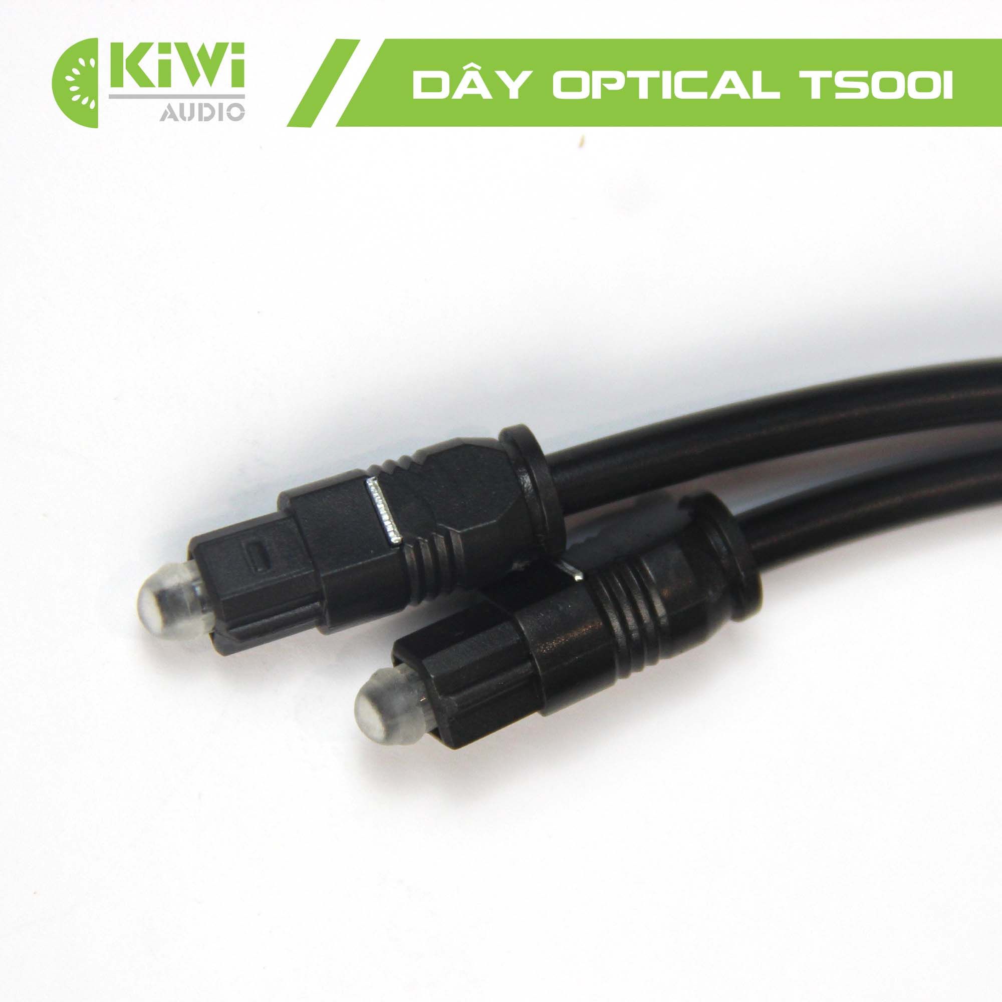 Dây Optical TS001 Kiwi 1.5M