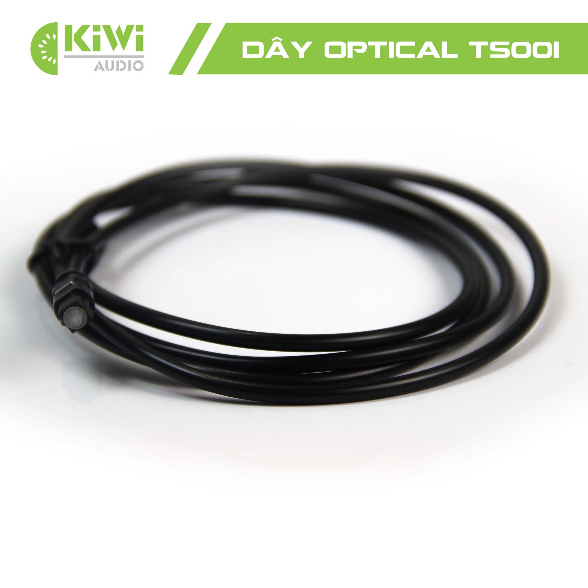 Dây Optical TS001 Kiwi 1.5M