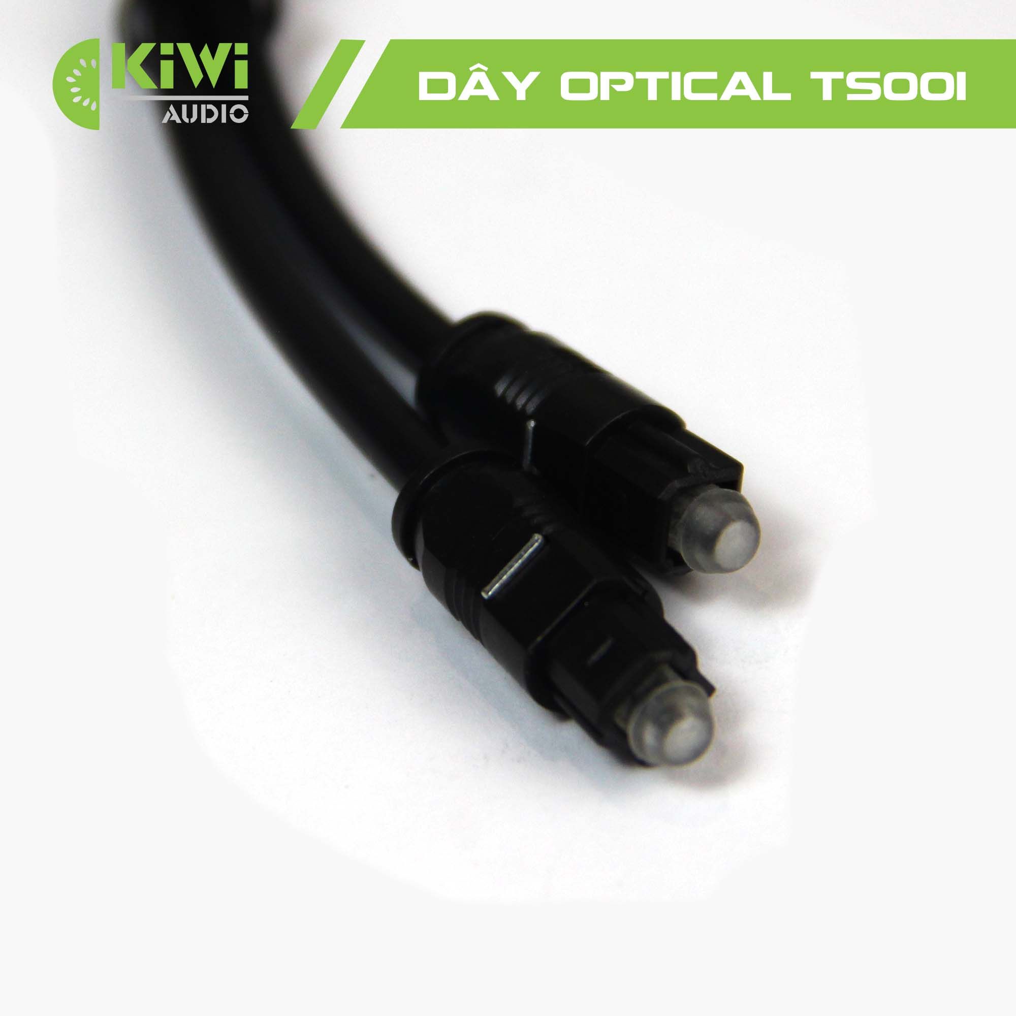 Dây Optical TS001 Kiwi 1.5M