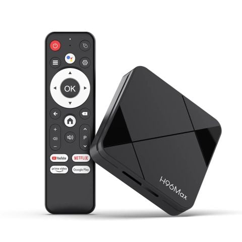 Android TV Box H96 Max RK3518 – Hệ điều hành Android 14 mới 2025