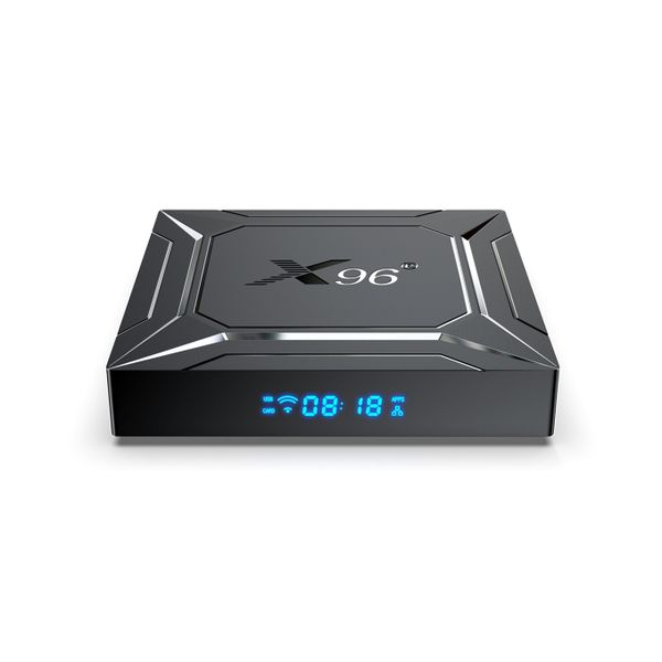 TV Box X96 M200 AI - Android 14, LAN 1000M, AI-SR Nâng Cấp Hình Ảnh New 2025