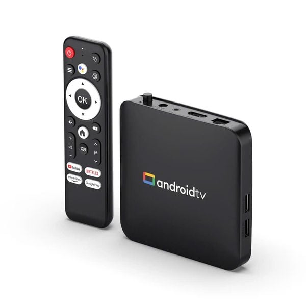 TV Box S905L3 Android 14 – Giải Trí Đỉnh Cao, Công Nghệ Hiện Đại - New 2025