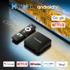 TV Box H96 Max Android 14 – Giải Trí Đỉnh Cao, Công Nghệ Hiện Đại - New 2025