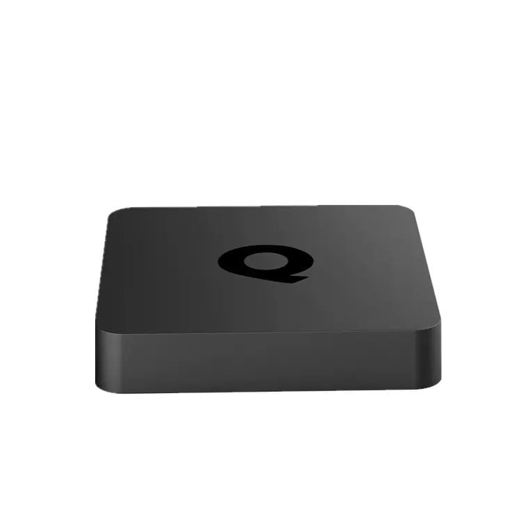 TV Box Q1 Android TV 10 WiFi Bluetooth Điều Khiển Bằng Giọng Nói