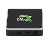 Smart TV Box Ugoos X4Q Pro/Extra CPU S905X4 RAM DDR4 Winevine L1 LAN 1000M