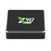 Smart TV Box Ugoos X4Q Pro/Extra CPU S905X4 RAM DDR4 Winevine L1 LAN 1000M