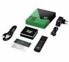Smart TV Box Ugoos X4Q Pro/Extra CPU S905X4 RAM DDR4 Winevine L1 LAN 1000M