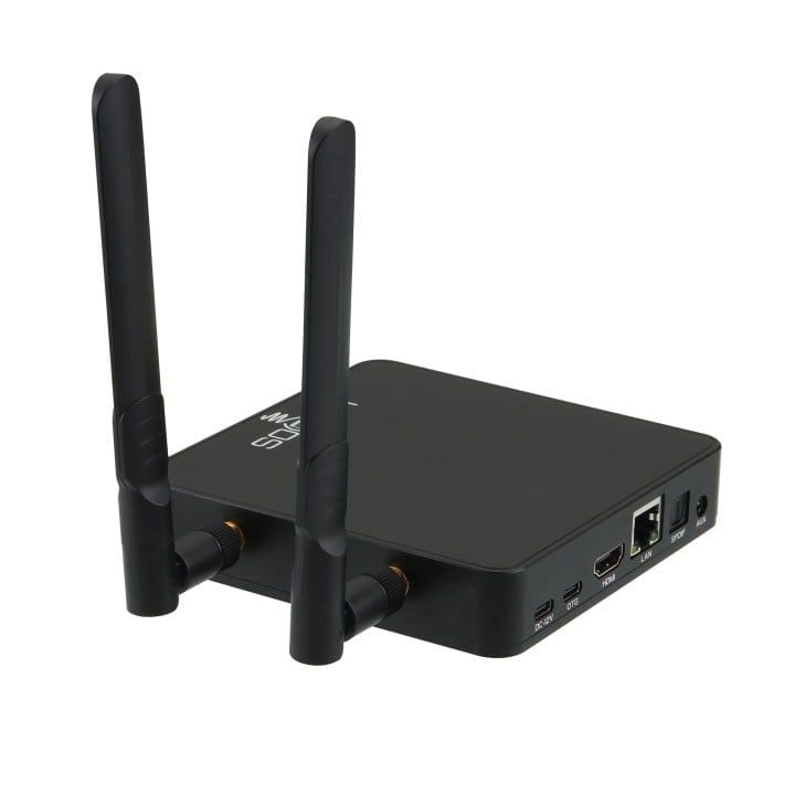 TV Box Ugoos AM8 Amlogic S928X-J