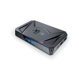 TV Box X96Q Pro Plus Android 14 CPU Allwinner H728 LAN 1000M Wifi6 (4-32)