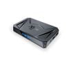 TV Box X96Q Pro Plus Android 14 CPU Allwinner H728 LAN 1000M Wifi6 (4-32)