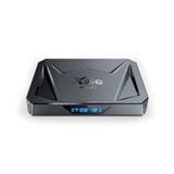 TV Box X96Q Pro Plus Android 14 CPU Allwinner H728 LAN 1000M Wifi6 (4-32)