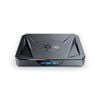 TV Box X96Q Pro Plus Android 14 CPU Allwinner H728 LAN 1000M Wifi6 (4-32)