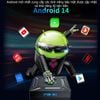 TV Box X96 M200 AI - Android 14, LAN 1000M, AI-SR Nâng Cấp Hình Ảnh New 2025