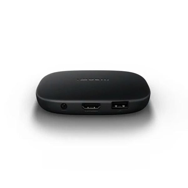 Xiaomi TV Box S (3rd Gen) New 2025