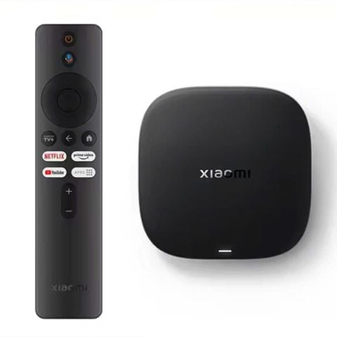 Xiaomi TV Box S (3rd Gen) New 2025