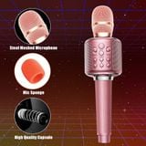 Micro Hát Karaoke Di Động Không Dây Bluetooth Y11S