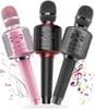 Micro Hát Karaoke Di Động Không Dây Bluetooth Y11S