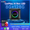 Carlinkit CarPlay Ai Box SDM660 8 nhân Android 13 New 2024