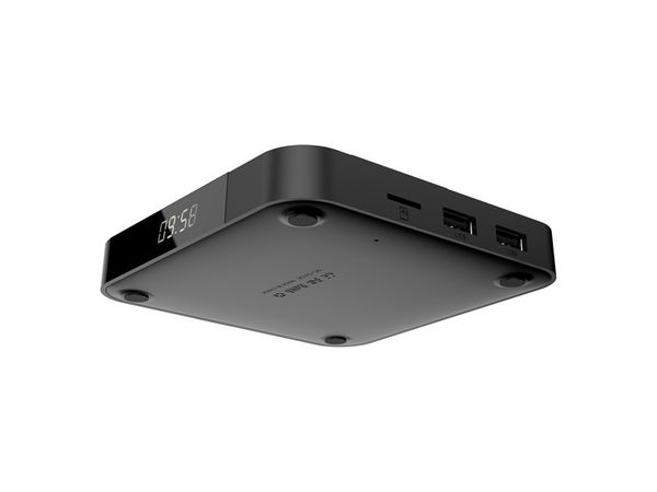 TV Box TV98 Android 14 Điều Khiển Giọng Nói