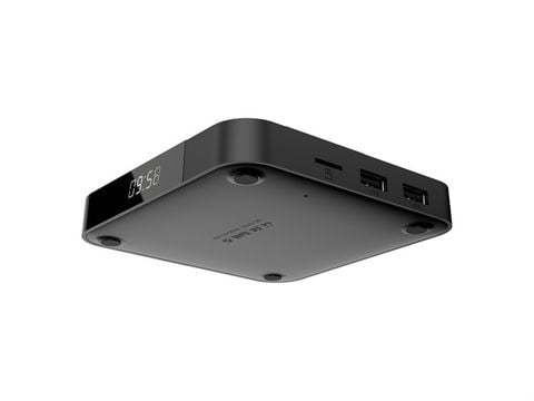 TV Box TV98 Android 14 Điều Khiển Giọng Nói