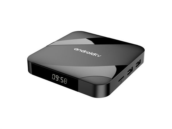TV Box TV98 Android 14 Điều Khiển Giọng Nói
