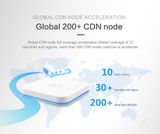 Truyền Hình Châu Á UBOX 11 Android 12.0 New 2024