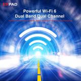 Hộp Truyền Hình Châu Á Miễn Phí EVPAD 10P Thế Hệ Mới
