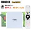 Android TV Box MECOOL KM2 PLUS Deluxe