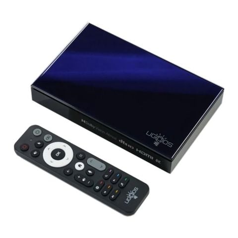 Android TV Box Ugoos SK1 8/128GB Mới 2024