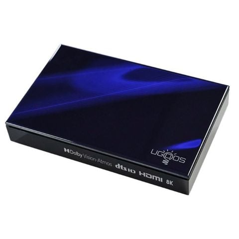 Android TV Box Ugoos SK1 8/128GB Mới 2024
